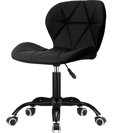 Офисное кресло GT Racer B-30 Black (B-30 Black) - фото 5