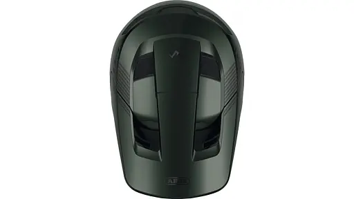 Велошолом Abus Hidrop M Moss Green (1007-981005) - фото 4