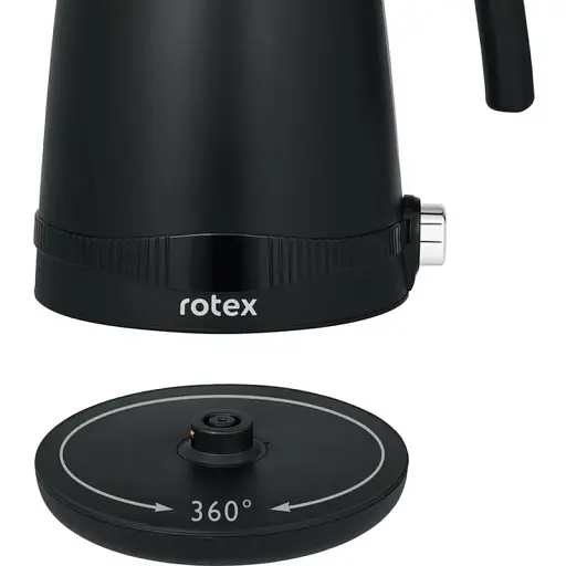 Електрочайник Rotex RKT79-B Smart - фото 4