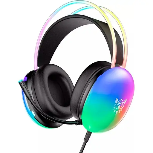 Ігрові навушники Onikuma X25 Black [130781]