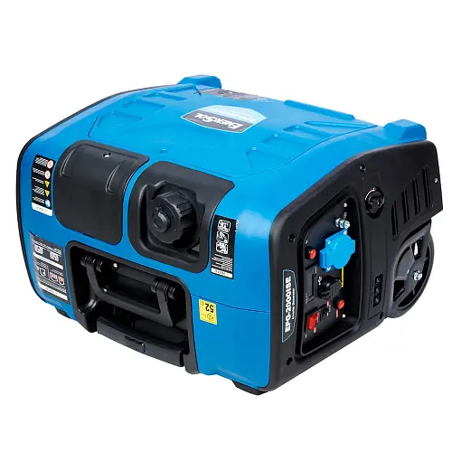 Генератор EnerSol EPG-2000ISE 2кВт - фото 5