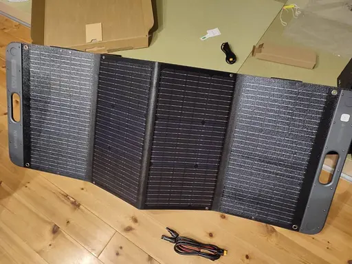 Сонячна панель Ugreen Solar Panel SC200 200 W IP67 MPPT XT60+MC4 (15114) - фото 6