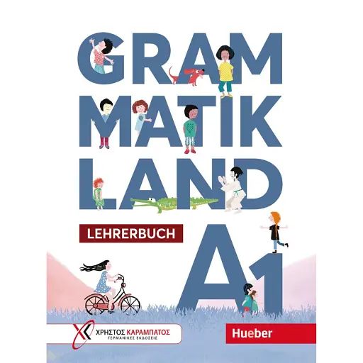 Grammatikland A1. Lehrerbuch - фото 1