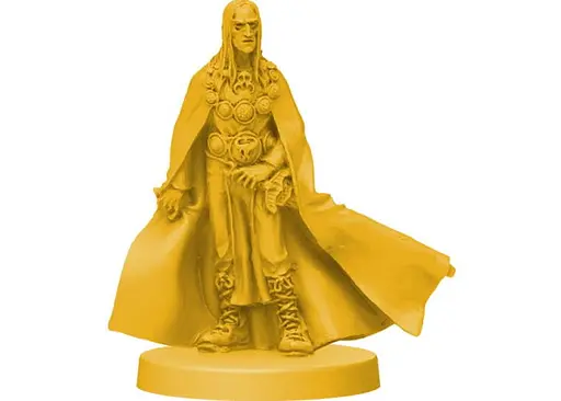 Настільна гра Geekach Games Лють крові. Боги Асґарду (Blood Rage: Gods of Asgard) (укр.) (GKCH153BR) - фото 8