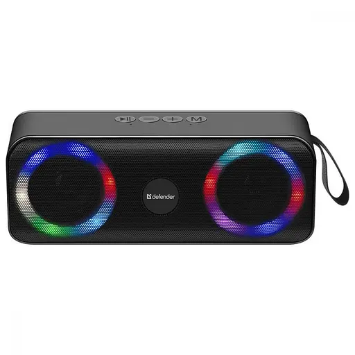 Портативная колонка Defender Q1 Black (65301) - фото 6