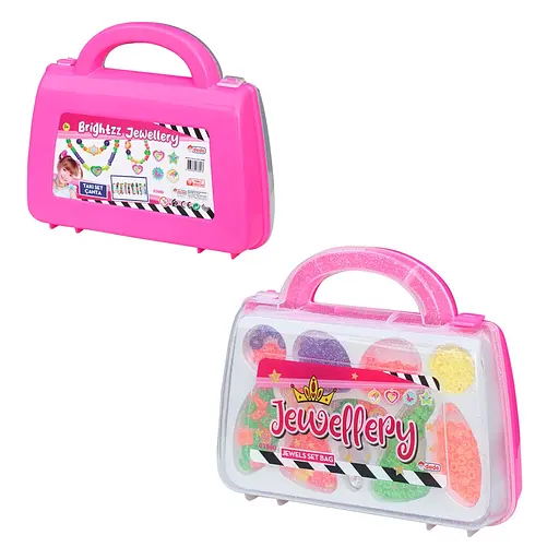 Набір для прикрас Dede Jewellery із сумкою (3890)