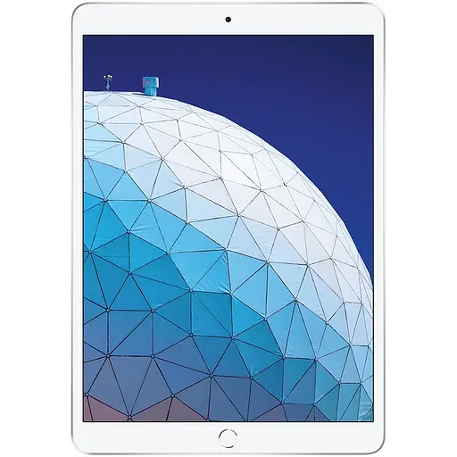 Планшет iPad 10.5-inch Air Wi-Fi 64GB - Silver, Model A2152 (Grade C) Seller Refurbished - фото 2