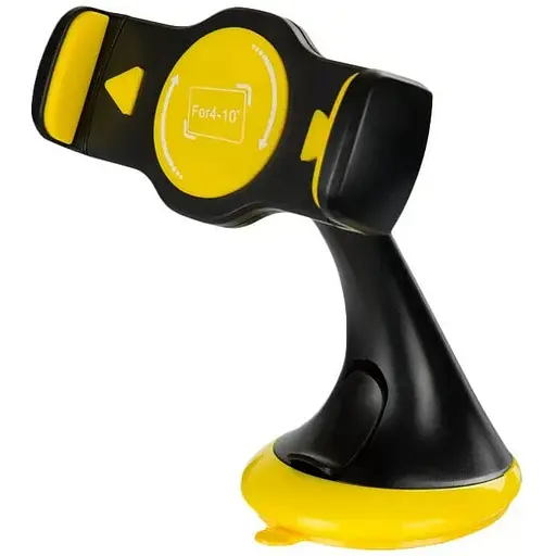 Автомобильный держатель Optima для планшетов 8 9 10" крепление холдер rm-c16 - фото 1