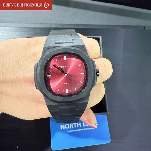 Годинник North Edge Volt 5 Bar - фото 14