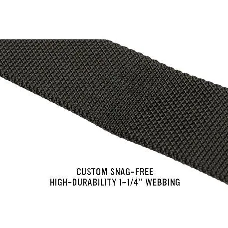 Ремень с антабками Magpul MAG514-BLK MS3 GEN2 Black - фото 5