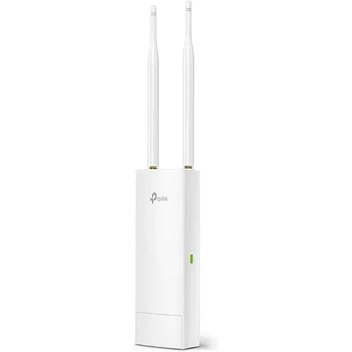 TP-Link Точка доступа EAP110 OUTDOOR N300 1хFE LAN passive PoE внешняя