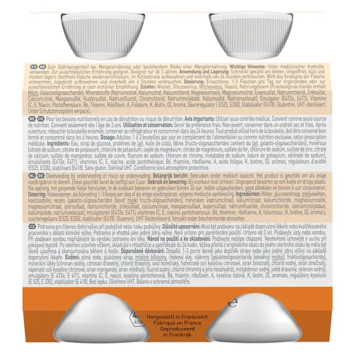 Набор энтеральное питание Nestle Health Science Resource 2.0+Fibre с нейтральным вкусом 3.2 л (4 уп. х 4 шт. х 200 мл) - фото 10