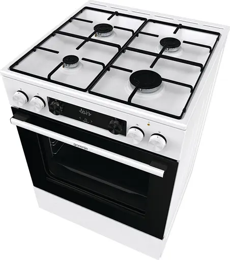 Плита комбінована Gorenje GKS6C70WJ - фото 4
