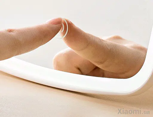 Дзеркало настільне з підсвіткою Jordan-Judi Nv505 3*LED - фото 5