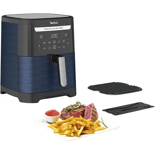 Мультипечь Tefal Easy Fry & Grill XXL EY801410 [121193] - фото 4