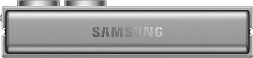 Смартфон Samsung Galaxy Flip 6 256Gb Silver Shadow (SM-F741BZSGSEK) - фото 5