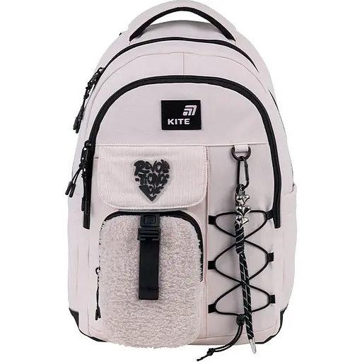 Рюкзак Kite Education teens Tenderly (K26-2597L-1) - фото 1