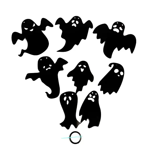 Баннер-комплект HAPPY HALLOWEEN, IDEA12-HOL1 - фото 3