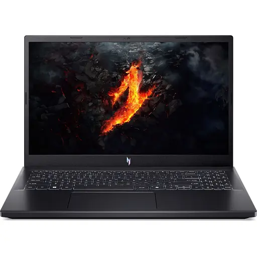 Acer Ноутбук Nitro V 15 ANV15-41 15.6" FHD IPS, AMD R5-7535HS, 16GB, F512GB, NVD3050-4, Lin, черный