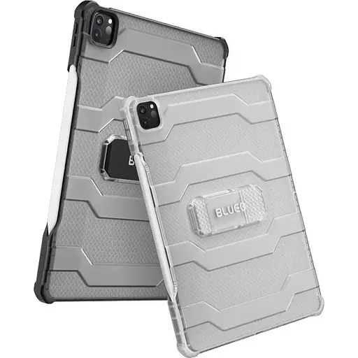Чехол Blueo Drop Resistance with Kickstand для Apple iPad Pro 13" (2024-2025) Black [142163] - фото 10