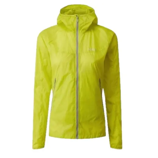 Куртка Rab Vital Windshell Hoody Acid Yellow XS (RAB-QWS-37-ACXS)