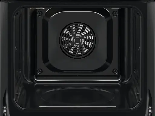 Духовой шкаф электрический Electrolux 65 л A дисплей конвекция телескопические направляющие черный - фото 2
