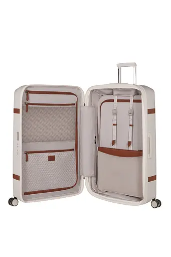 Валіза Samsonite IMAGE 81 см IVORY 81x53x31(34) KQ5*05005 - фото 2