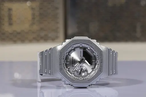 Часы Casio G-Shock GA-2100FF-8AJF - фото 2