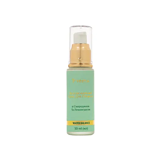 Увлажняющий крем для лица Vesna 30 мл - фото 1