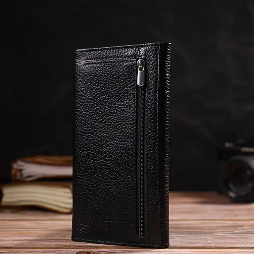 Кожаный женский кошелек Canpellini 17.8х9х1 см acs0025489 - фото 7