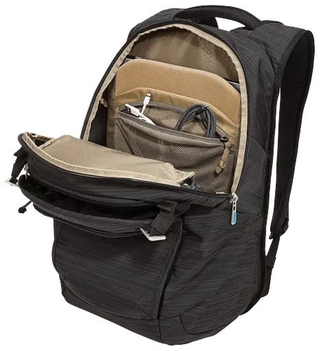 Рюкзак Construct Backpack 24L CONBP-116 Black Thule sum0028082 - фото 3