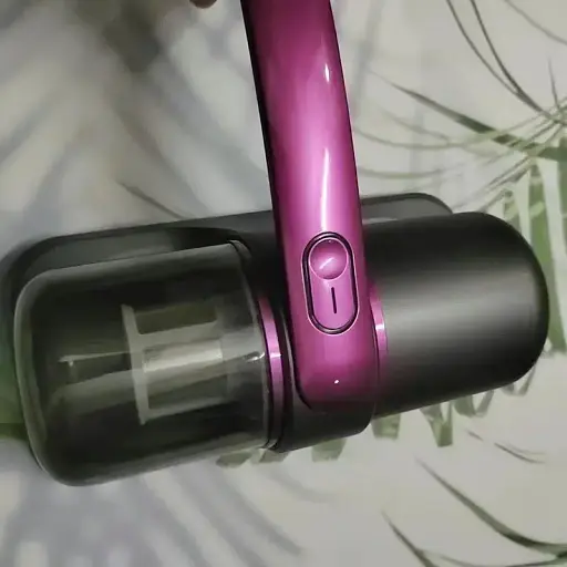 Пылесос беспроводной Grant LY-383 для удаления пылевых клещей 8000 Па 3600 мАч - фото 3