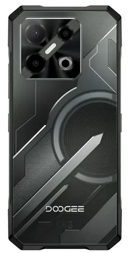 Doogee Blade GT Pro 12/512Gb Mystic Shadow Black Global version - фото 2