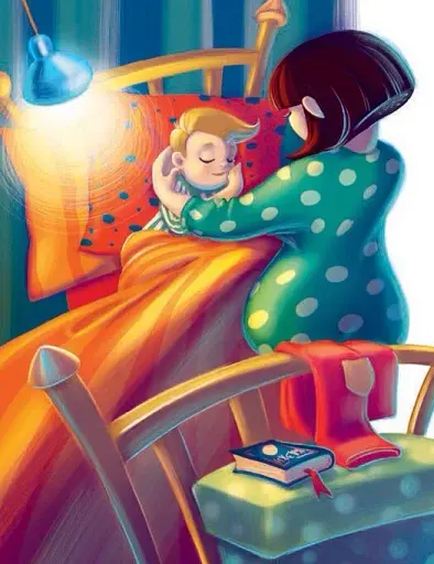 Мамині рецепти сну. Заспокійливі казки - фото 8