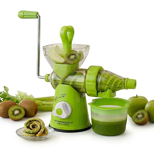 Соковичавниця шнекова - Multi - Function Juicing Machine RF - 707 - фото 1