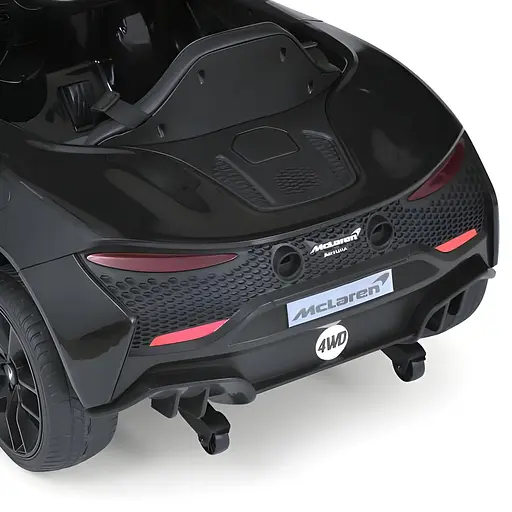 Електромобіль дитячий Bambi McLaren M 5030EBLR-2 - фото 5