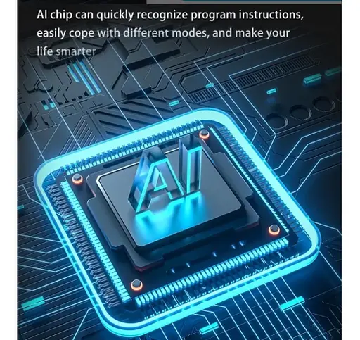 Перкусійний масажний пістолет Booster M2-D (6 насадок) 30 швидкостей - фото 10