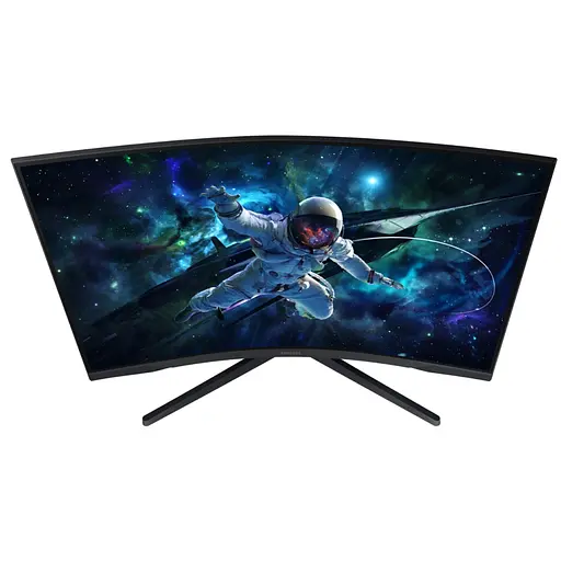 Монитор Samsung LS32CG550EIXUA - фото 10