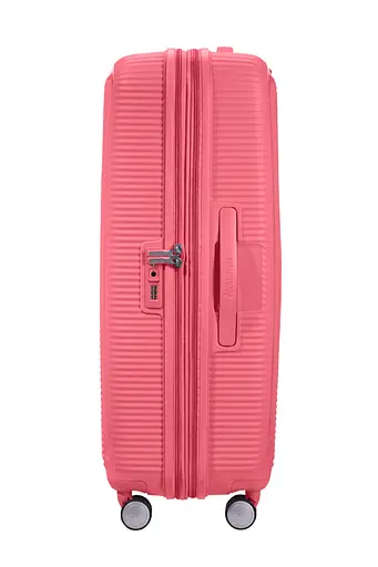 Валіза American Tourister SOUNDBOX 77 См PINK 77x51,5x29,5(32,5) 32G*00003 - фото 6