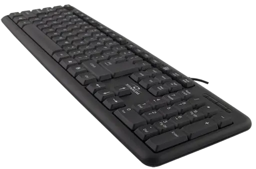 Клавиатура Esperanza TK101 Black (TK101UA) - фото 2