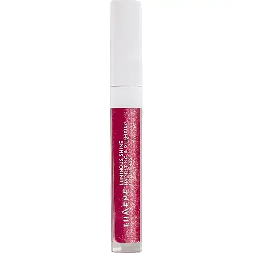 Блиск для губ Lumene Luminous Shine Hydrating & Plumping Lip Gloss відтінок 5 (Bright rose) 5 мл (8000018914311) - фото 1