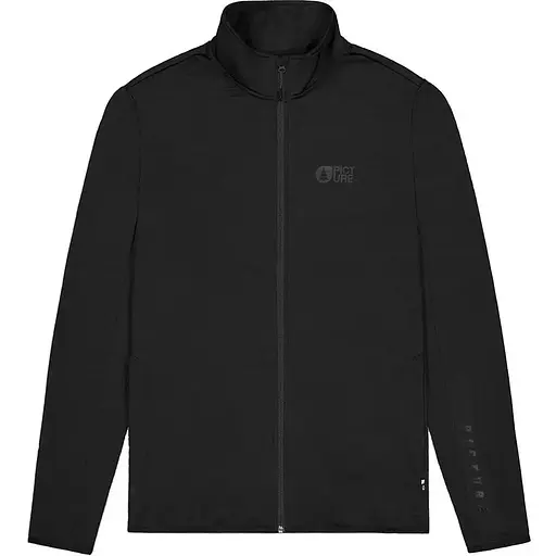 Флісова кофта Picture Organic Marlay Black XL (1012-SMT0141A-XL)