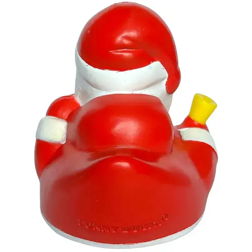 Уточка FunnyDucks Санта (1322) - фото 6