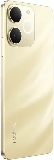 Смартфон Realme Note 70 4/128Gb Beach Gold UA UCRF - фото 6