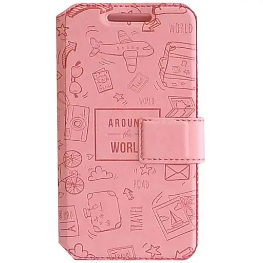 Чохол-книжка Doogee T6 Pro універсальна - фото 1