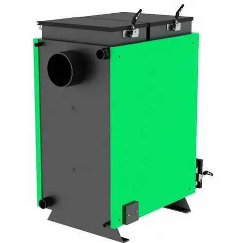 Твердопаливний котел Zubr Pro - 55 кВт - фото 7