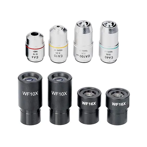 Микроскоп SIGETA MB-303 40x-1600x LED Trino (65213) - фото 9