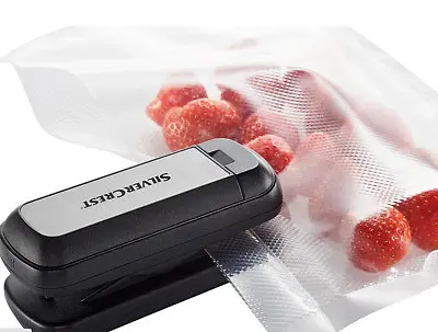 Термосварщик пакетов Silver Crest для хранения пищевых продуктов - фото 1