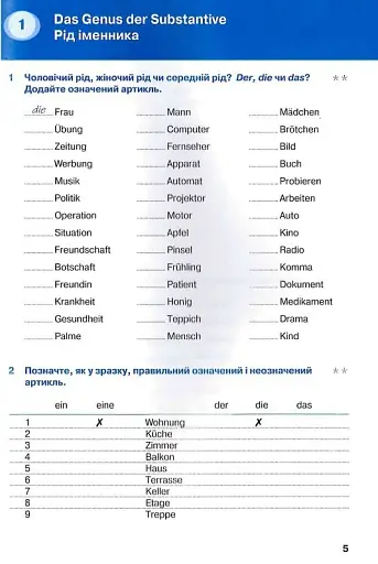 Deutsch грамматика - це просто! - фото 5