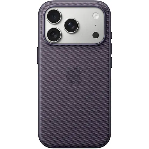 Чохол TechWoven Case with Animation & MagSafe для Apple iPhone 17 Pro Max Purple AAA (147428)